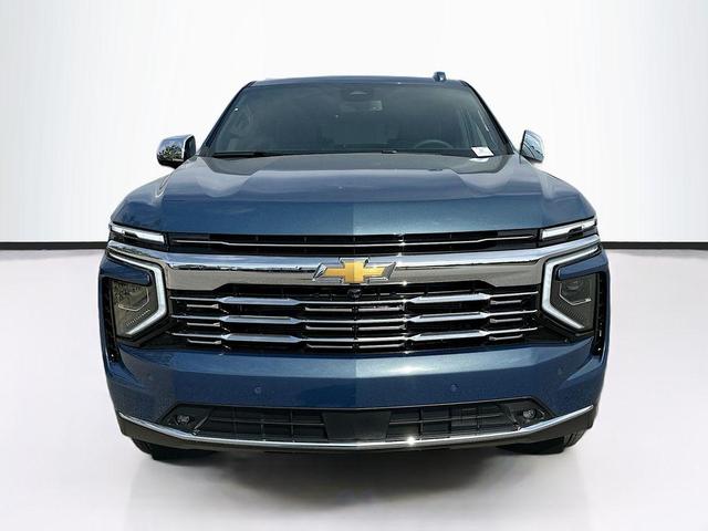 Photo of 2025 Lakeshore Blue Metallic Chevrolet Tahoe