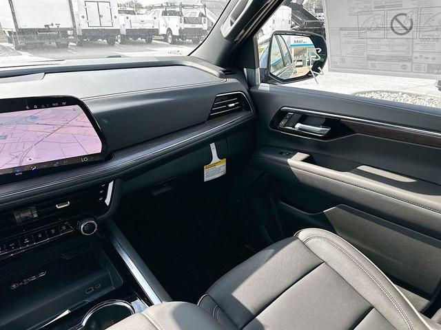 Photo of 2025 Lakeshore Blue Metallic Chevrolet Tahoe