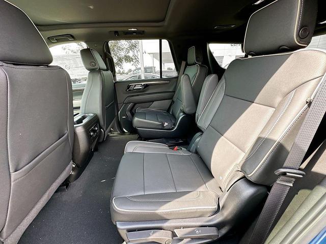 Photo of 2025 Lakeshore Blue Metallic Chevrolet Tahoe