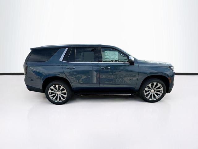 Photo of 2025 Lakeshore Blue Metallic Chevrolet Tahoe