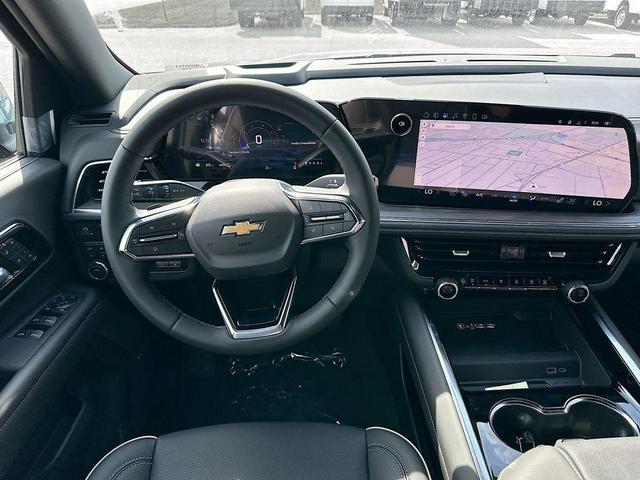 Photo of 2025 Lakeshore Blue Metallic Chevrolet Tahoe