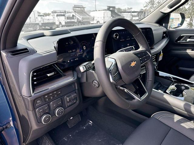 Photo of 2025 Lakeshore Blue Metallic Chevrolet Tahoe