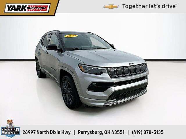 2022 Jeep Compass