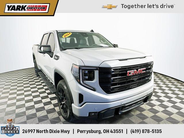 2024 GMC Sierra 1500