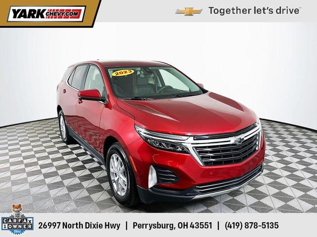 2023 Chevrolet Equinox