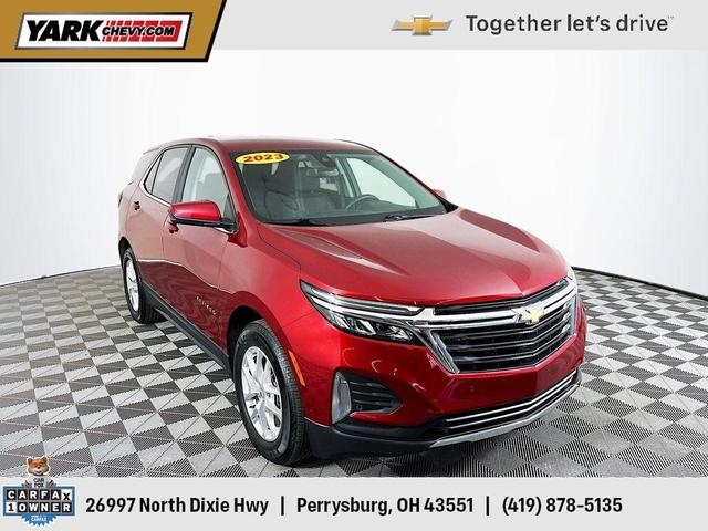 2023 Chevrolet Equinox