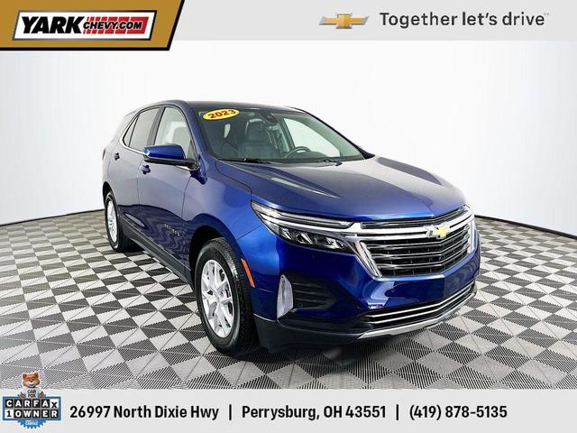 2023 Chevrolet Equinox