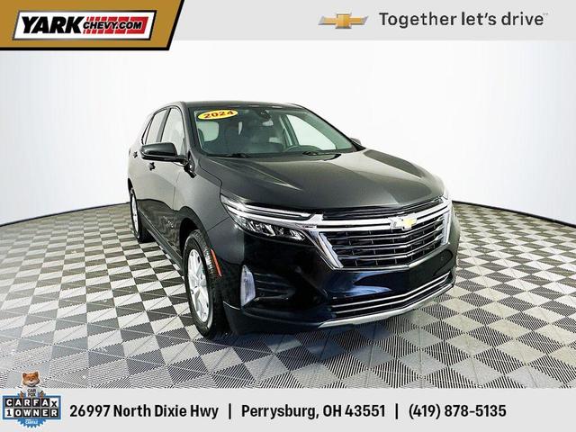 2024 Chevrolet Equinox