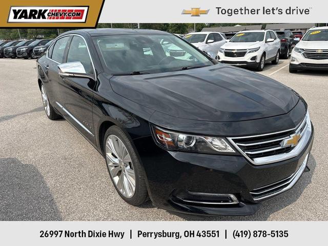 2014 Chevrolet Impala