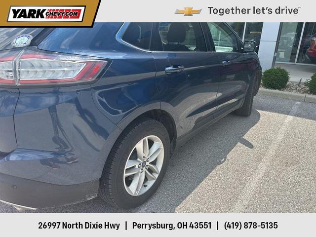 2017 Ford Edge