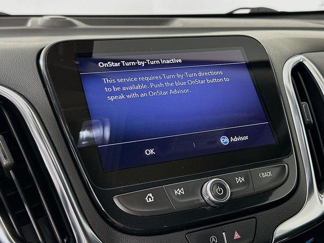 Photo of 2022 Blue Glow Metallic Chevrolet Equinox