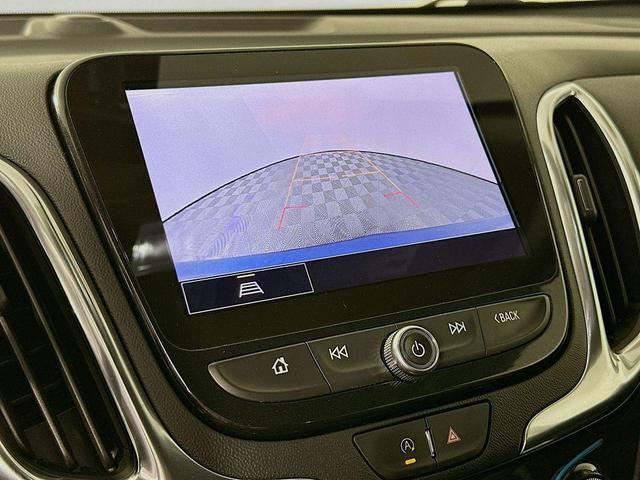 Photo of 2022 Blue Glow Metallic Chevrolet Equinox
