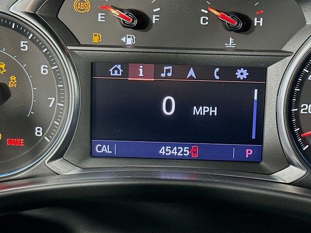 Photo of 2022 Blue Glow Metallic Chevrolet Equinox
