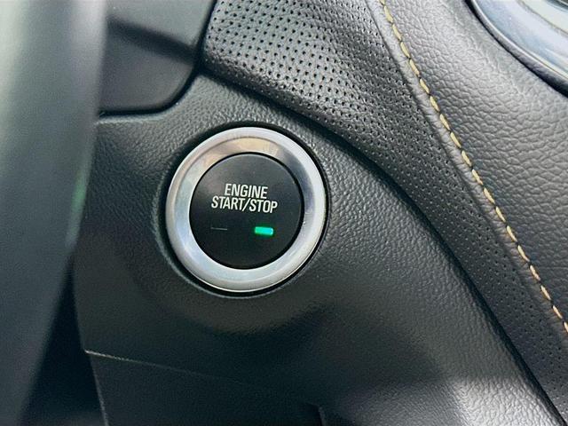 Photo of 2022 Blue Glow Metallic Chevrolet Equinox