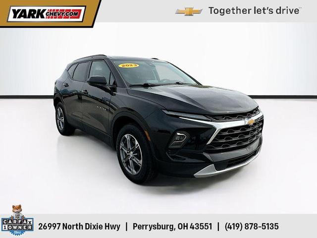 2023 Chevrolet Blazer
