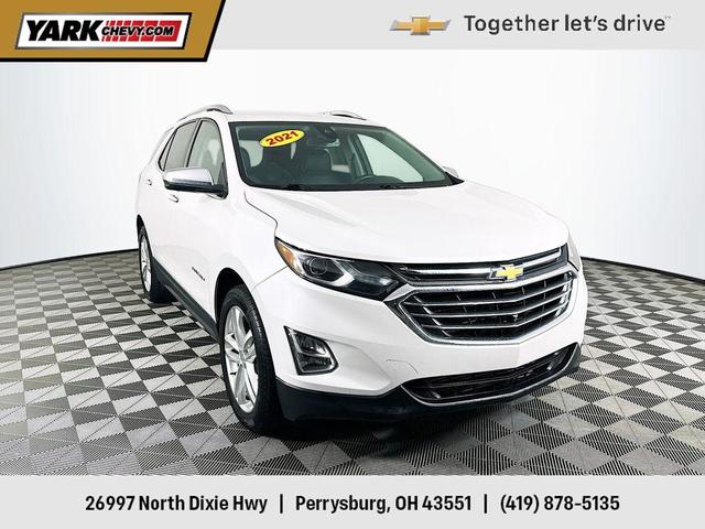 2021 Chevrolet Equinox