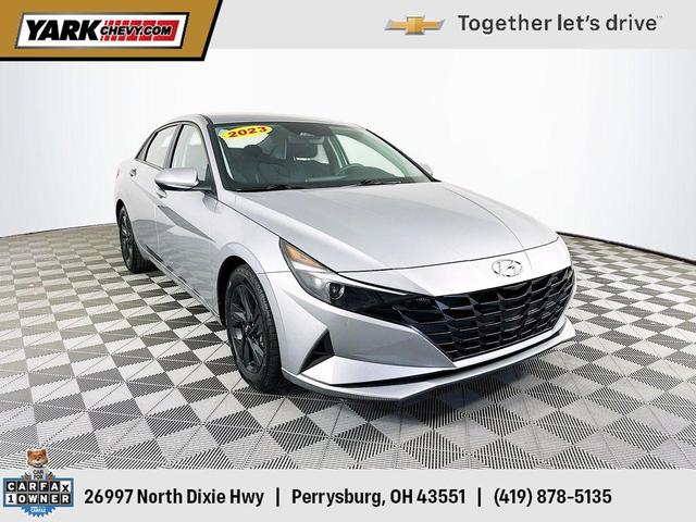 2023 Hyundai Elantra