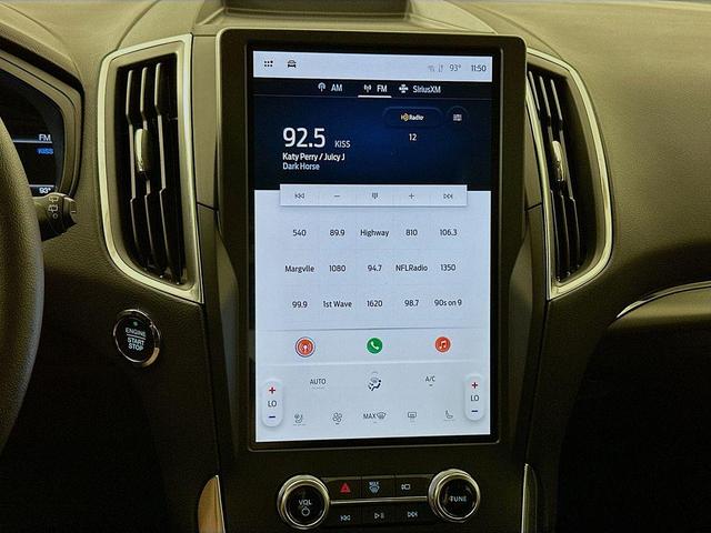 Photo of 2024 Forged Green Metallic Ford Edge