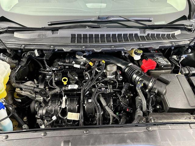 Photo of 2024 Forged Green Metallic Ford Edge