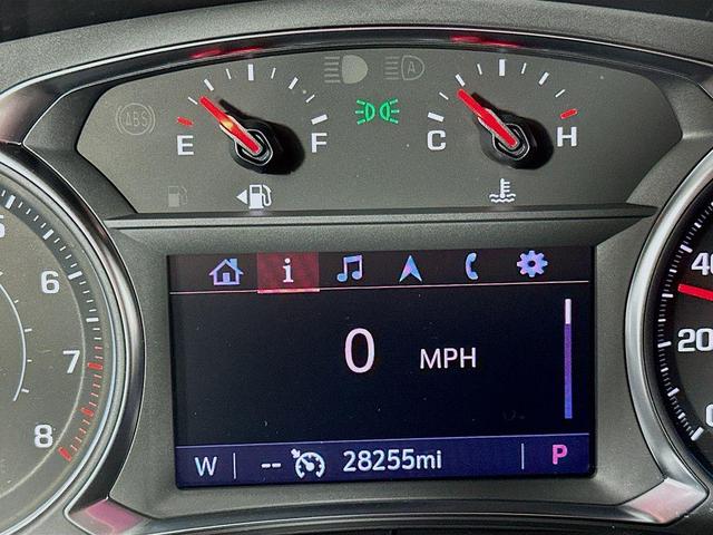 Photo of 2023 Mosaic Black Metallic Chevrolet Traverse