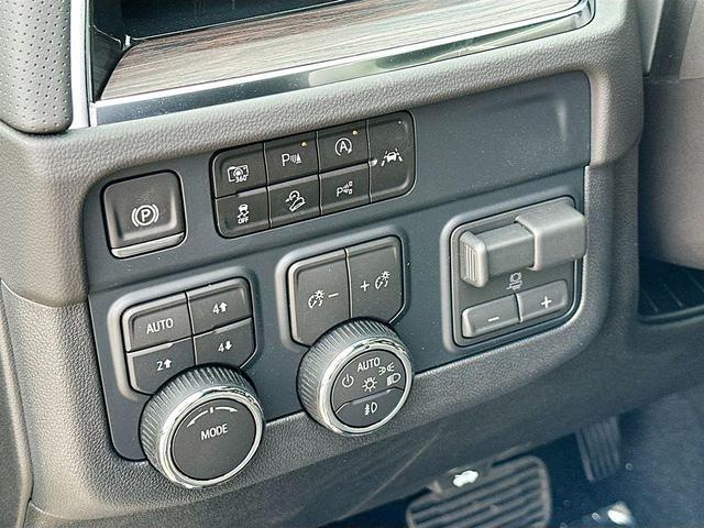 Photo of 2025 Black Chevrolet Tahoe