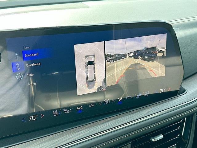 Photo of 2025 Black Chevrolet Tahoe