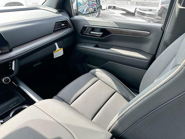 Photo of 2025 Black Chevrolet Tahoe