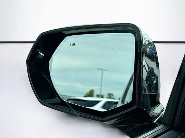 Photo of 2025 Black Chevrolet Tahoe