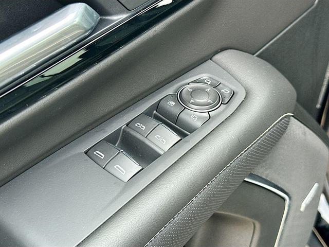 Photo of 2025 Black Chevrolet Tahoe