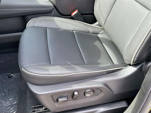 Photo of 2025 Black Chevrolet Tahoe