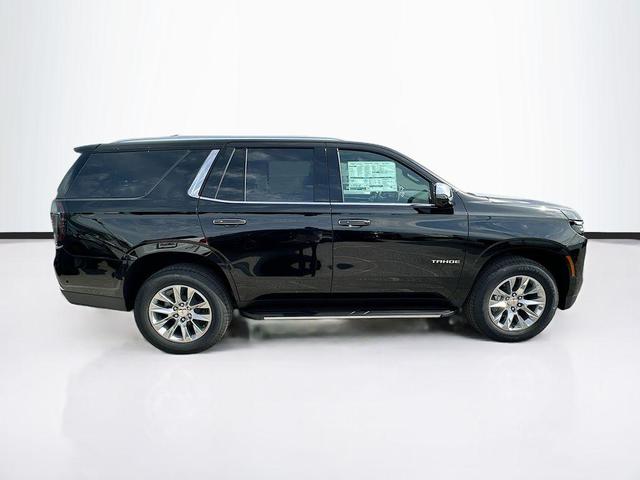 Photo of 2025 Black Chevrolet Tahoe