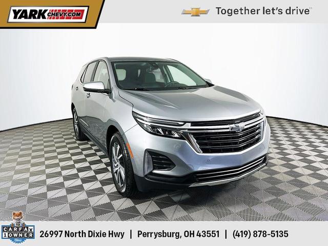 2023 Chevrolet Equinox