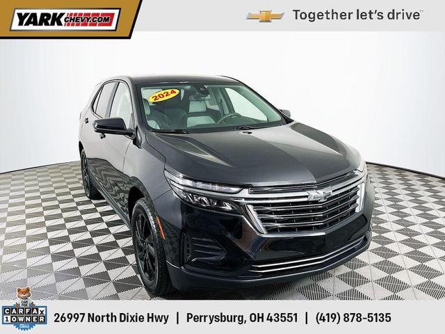 2024 Chevrolet Equinox