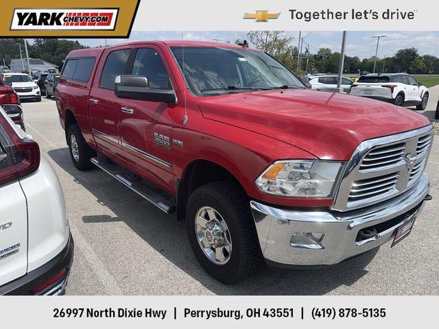 2013 RAM 2500