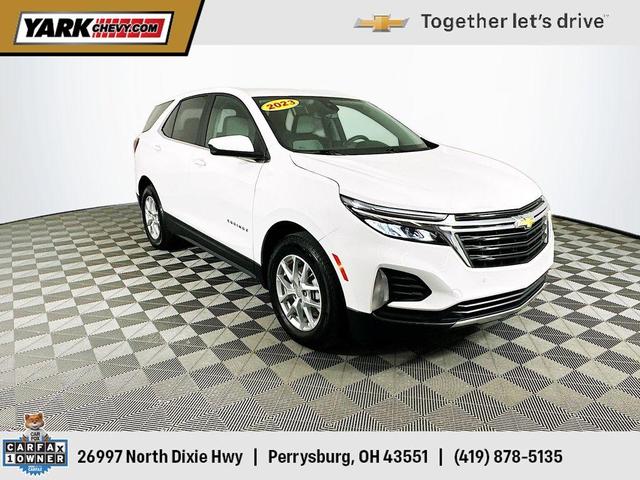 2023 Chevrolet Equinox