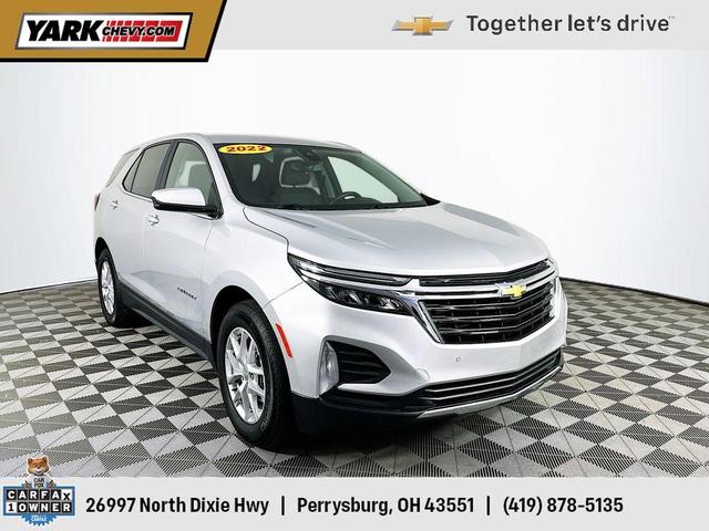 2022 Chevrolet Equinox