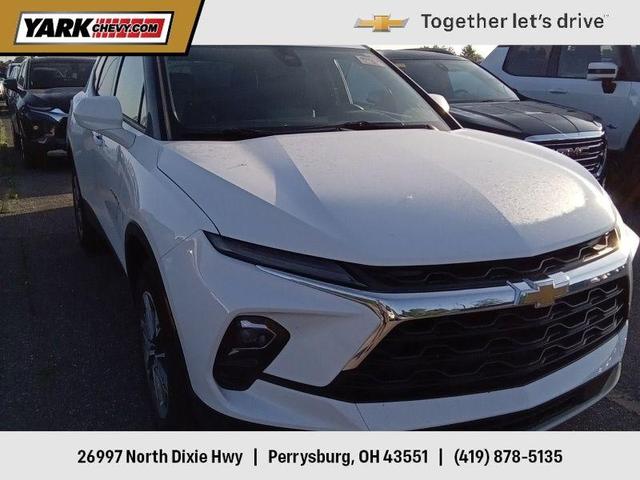 2024 Chevrolet Blazer