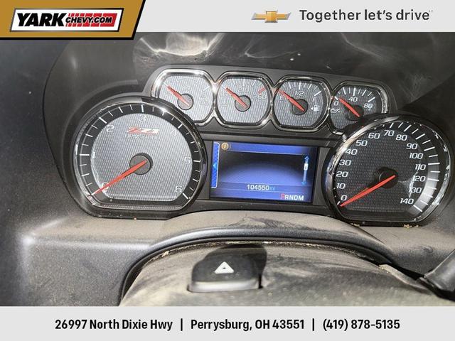 2014 Chevrolet Silverado 1500