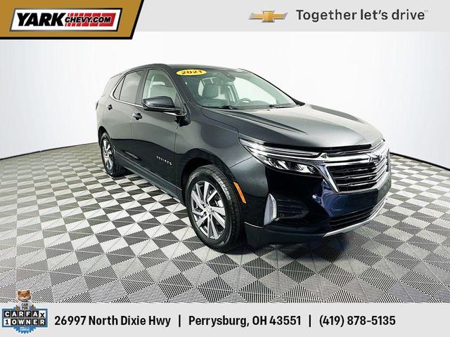 2023 Chevrolet Equinox