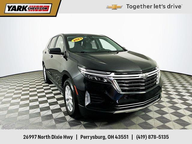 2023 Chevrolet Equinox