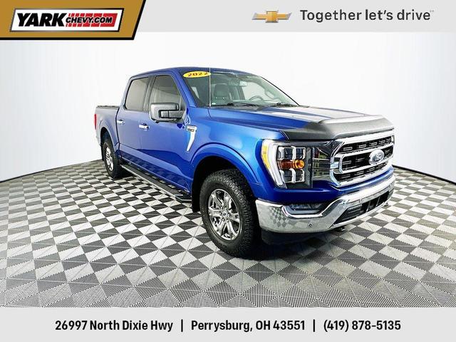 2022 Ford F-150