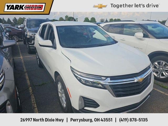 2023 Chevrolet Equinox