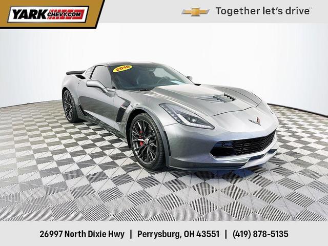 2016 Chevrolet Corvette
