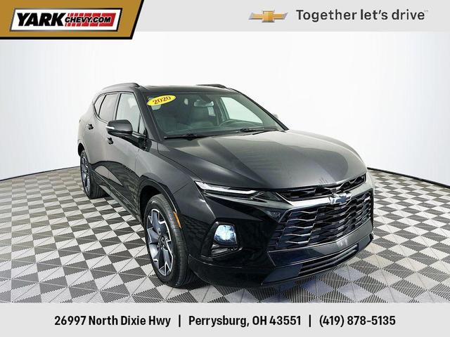 2020 Chevrolet Blazer