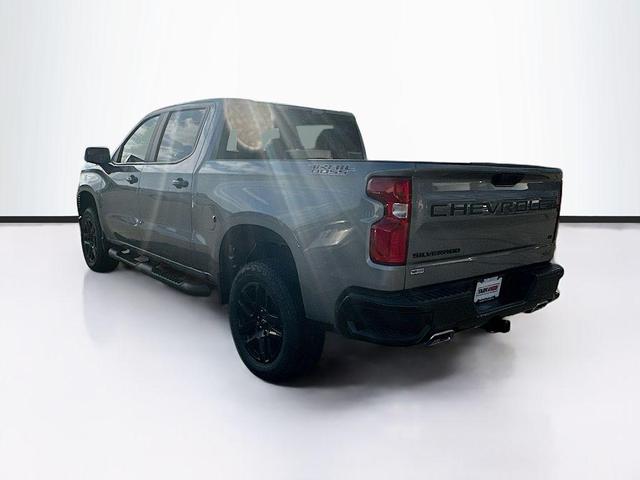 Photo of 2025 Sterling Gray Metallic Chevrolet Silverado 1500