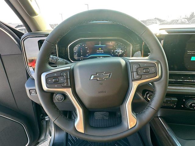 Photo of 2025 Sterling Gray Metallic Chevrolet Silverado 1500
