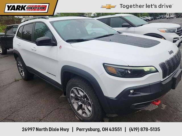 2022 Jeep Cherokee