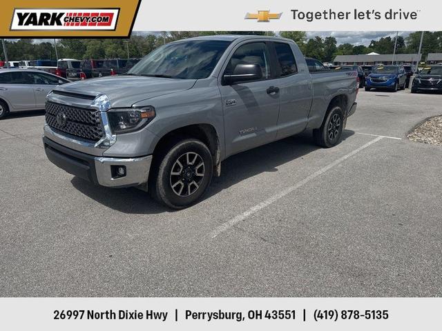 2020 Toyota Tundra