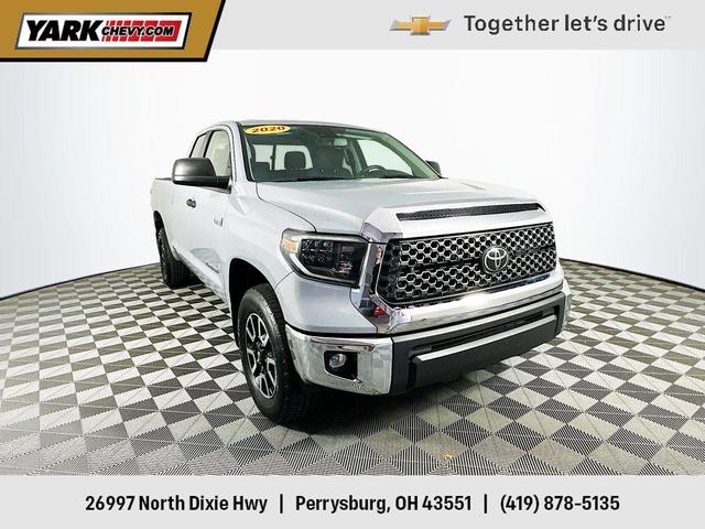 2020 Toyota Tundra