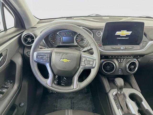 Photo of 2023 Black Chevrolet Blazer